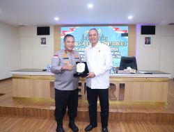 Polda Kepri Terima Kunjungan PKDN Sespimti Polri Dikreg ke-35, Bahas Strategi Kepemimpinan dan Stabilitas Investasi