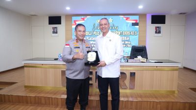 Polda Kepri Terima Kunjungan PKDN Sespimti Polri Dikreg ke-35, Bahas Strategi Kepemimpinan dan Stabilitas Investasi