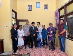 Tahanan Menikah di Mapolsek! Polsek Pujud Beri Fasilitas, Wujud Humanis di Balik Jeruji