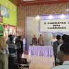 Bhabinkamtibmas Hadiri Rapat Pleno, Persiapan Pemilihan BPD Desa Ujanmas Ulu Berjalan Aman dan Kondusif