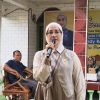 Sosok Peduli dan Responsif, Cindy Rahmadani, SE Serap Aspirasi Warga Hingga Tunaikan Janji Kampanye