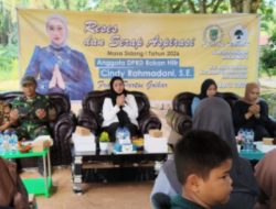 Cindy Rahmadani Mengguncang Kebun Sungai 2! Dari Krisis KTP hingga Ancaman Narkoba, Semua Disikat Tuntas!” di Resesnya 