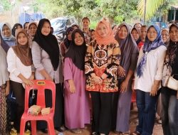 Cindy Rahmadani, SE Turun Langsung Serap Aspirasi Warga, Tegaskan Komitmen Perjuangkan Kebutuhan Rakyat di Tengah Defisit Anggaran