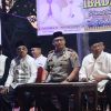 Kapolres Langkat Hadiri dan Amankan Pelepasan Jemaah Haji Keloter 2 Tahun 2026