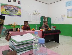 MTs Al-Mujahidin Bakti Makmur Sambut Tim Asesor BAN-PDM, Komitmen Tingkatkan Mutu Pendidikan