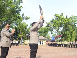 Di Bawah Langit Langkat, Komnas PA Anugerahkan Penghargaan Prestisius, Kapolres David Triyo Prasojo Dinobatkan Sebagai Pelindung Anak Teladan