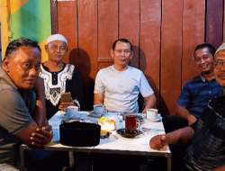 Mantan Kepala Desa Perbaungan Temu Kangen Kawan Jaman Sekolah Smp Negeri Aek Nabara