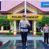 Sertijab Pejabat Polres Langkat, Perkuat Kinerja Profesional dan Pelayanan Publik