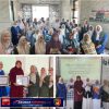 Dorong Kemandirian Ekonomi, PTBA dan BKMT Muara Enim Gelar Kelas Kreasi Vol