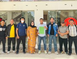Bambang Sudarman Apresiasi dan Dukung Ketua IGORNAS Riau Maju sebagai Ketua KONI Pekanbaru