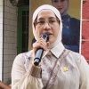 Sosok Peduli dan Responsif, Cindy Rahmadani, SE Serap Aspirasi Warga Hingga Tunaikan Janji Kampanye