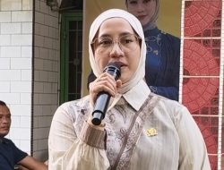 Sosok Peduli dan Responsif, Cindy Rahmadani, SE Serap Aspirasi Warga Hingga Tunaikan Janji Kampanye