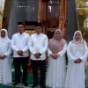 Siswa Kelas VI MIN 3 Labuhan Gelar Praktik Kokurikuler Manasik Haji di Asrama Haji Rantauprapat