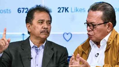 Polemik Dugaan Ijazah Jokowi Memanas, Kuasa Hukum Roy Suryo dan dr. Tifa Desak Polisi Terbitkan SP3