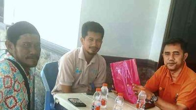 Kunjungan Silaturahmi Tokoh Masyarakat, Apresiasi Kegiatan Sosial PKS PT SIA