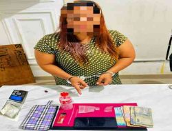 Polsek Bagan Sinembah Ungkap Kasus Narkoba, Ibu Rumah Tangga Diamankan