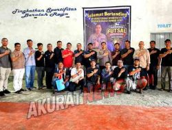 Raih Juara Perangi Narkoba, Kapolsek Bagan Sinembah Cup 2026 Resmi Bergulir