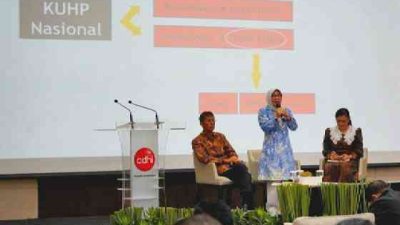 PT Adhi Karya Gelar Seminar Hukum Korporasi untuk Komisaris dan Karyawan