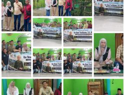 WARGA MANDALA INDAH UCAPKAH TERIMA KASIH KEPADA DEWI YUSTISIANA, LISTRIK KINI TERANG BENDERANG