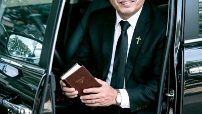 Kenaikan Isa Al-Masih dalam Pandangan Iman kresten/Katolik