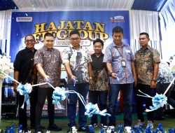Peresmian Hajatan FIFGRUP Cabang Ujung Batu