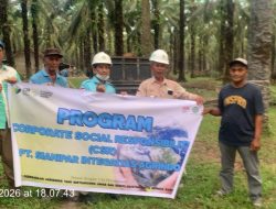 PT SIA Salurkan 2 Ekor Sapi Qurban untuk Masyarakat Pondok Kresek Melalui Program CSR