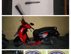 Kolaborasi Polres Langkat dan Masyarakat Berhasil Gagalkan Curanmor di Hotel Grand Stabat, Kapolres Ajak Warga Manfaatkan Layanan 110