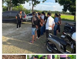 Ungkap Kasus Narkotika, Pelaku dengan Paket Sabu di Amanakan Sat Narkoba Polresta Deli Serdang