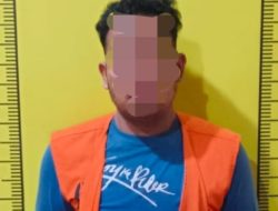 Sat Narkoba Polresta Deli Serdang Amankan Pria Galang Yang Menyimpan Sabu