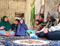 Dalam Duka Balam Jaya, Maharani, Cindy, dan Suherman Hadir Bawa Harapan untuk Keluarga Azkia