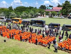 Polda Riau Komitmen Perang Lawan Narkoba, 557 Tersangka Diamankan dalam Operasi Antik LK 2026