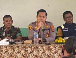 Warga Protes Galian Pipa Gas Rusak Lahan, Kapolsek Bagan Sinembah Turun Tangan Redam Ketegangan