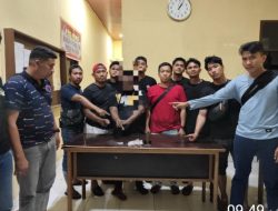 Satgas Anti Narkoba Polres Rohil Ungkap Kasus Sabu 3,31 Gram di Panipahan