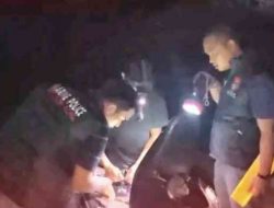 Antisipasi Kejahatan, Sat Polairud Polres Rokan Hilir Gelar Patroli dan Pemeriksaan di Wilayah Pesisir