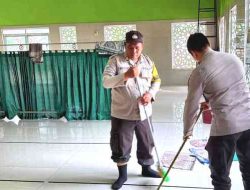 Sambut Hari Bhayangkara 2026, Polsek Tanah Putih Perkuat Kedekatan dengan Masyarakat Lewat Bakti Sosial