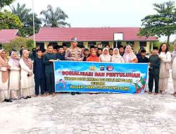 Edukasi Pencegahan Dini untuk Lindungi Generasi Muda dari Narkoba