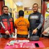 Polsek Pujud Ungkap Kasus Narkoba, Satu Terduga Pengedar dan Sejumlah Barang Bukti Diamankan