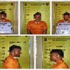 Polsek Bangko Pusako Tangkap Dua Terduga Pencuri Tandan Sawit di Rokan Hilir