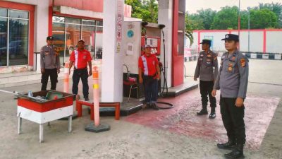 Patroli Rutin Polsek Pujud Sasar C3, Premanisme, dan Narkoba