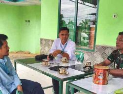 Management PT SIA Jalin Silaturahmi Dengan Koramil 03 Bagan Sinembah, Perkuat Sinergi dengan TNI