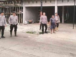 Patroli Tim Raga Polsek Pujud Sisir Titik Rawan Premanisme dan Kejahatan C3