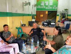PT SIA Sosialisasikan Program CSR di Kelurahan Bahtera Makmur