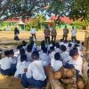 Polsek Bagan Sinembah Sosialisasikan Bahaya Narkoba Narkoba