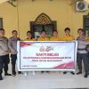 Polsek Pujud Gelar Bakti Religi Sambut Hari Bhayangkara ke-80, Bersihkan Musholla Nur Ikhlas