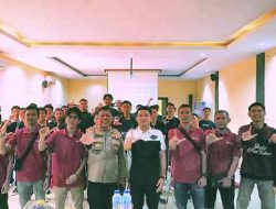 Polres Rokan Hilir Gelar Turnamen E-Sport Kapolres Cup, Tiga Tim Terbaik Siap Wakili Rohil ke Kapolda Riau Cup