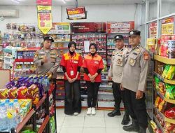 Waspada Kriminalitas Malam Hari, Polsek Pujud Perketat Pengawasan di Titik Rawan dan Pusat Perbelanjaan 