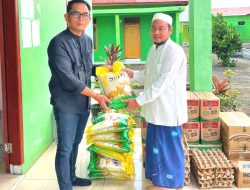 BRI BO Bagan Batu Salurkan Bantuan untuk Anak Yatim dan Fakir Miskin di Yayasan Al Ikhlas