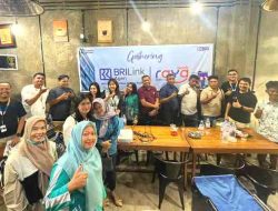 BRILink BRI dan Dana Talangan Bank Raya Bersinergi, Dorong Pendapatan Agen dan UMKM