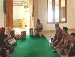 Peringati 10 Muharram, H. Daman dan Ketua Ranting Pemuda Pancasila Narno Salurkan Sembako untuk Warga Kurang Mampu di Bagan Sinembah Utara