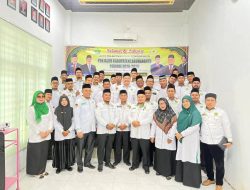 Pengurus Pokjaluh Kemenag Labuhanbatu Periode 2026–2029 Resmi Dikukuhkan